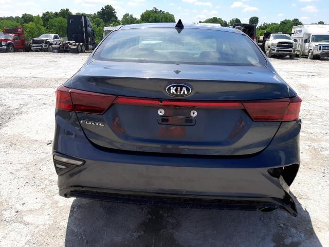 3KPF24AD5KE113322 KIA FORTE FE
