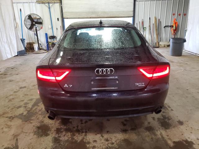 VIN WAUWGAFC6EN054939 2014 Audi A7, Premium Plus no.6