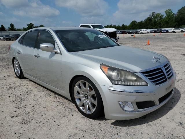 Hyundai Equus 2011