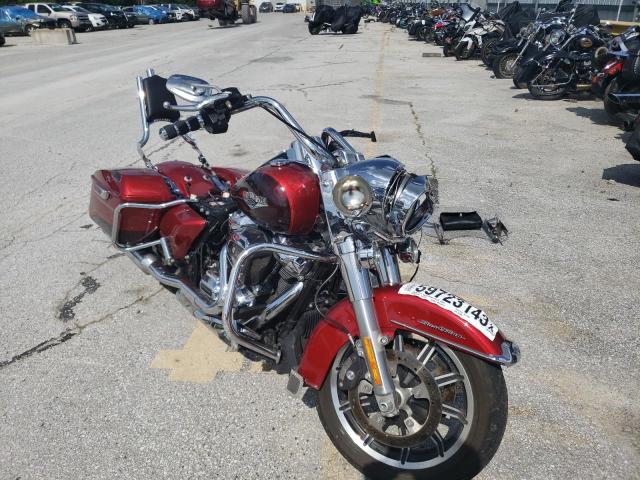 2019 HARLEY-DAVIDSON FLHR - 1HD1FBC19KB617888