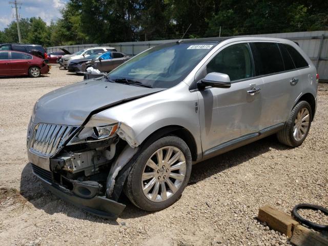 2012 Lincoln MKX 