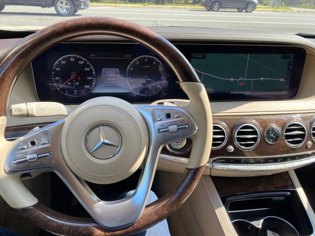 2018 MERCEDES-BENZ S 560 4MAT - WDDUG8GB3JA346984