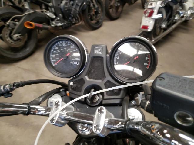 2014 HONDA CB1100 - JH2SC6517EK102368