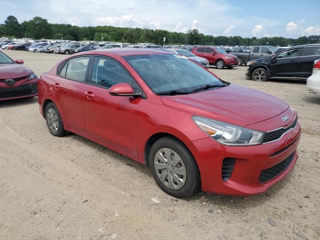 VIN 3KPA24AD9LE278673 Kia Rio LX 2020 4