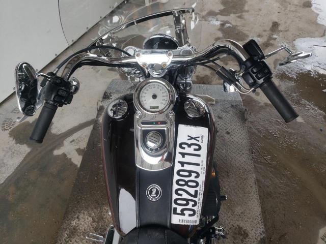 2011 HARLEY-DAVIDSON FXDC 1HD1GV417BC307438