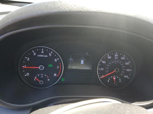 KNDPM3AC6H7235521 KIA Sportage Lx