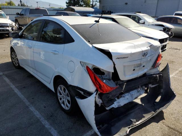 KMHCT4AE8EU758962 Hyundai ACCENT GLS