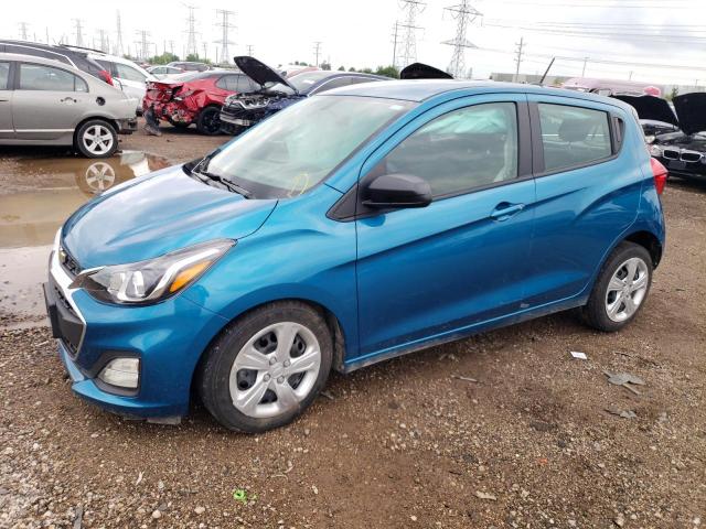 2020 Chevrolet Spark LS