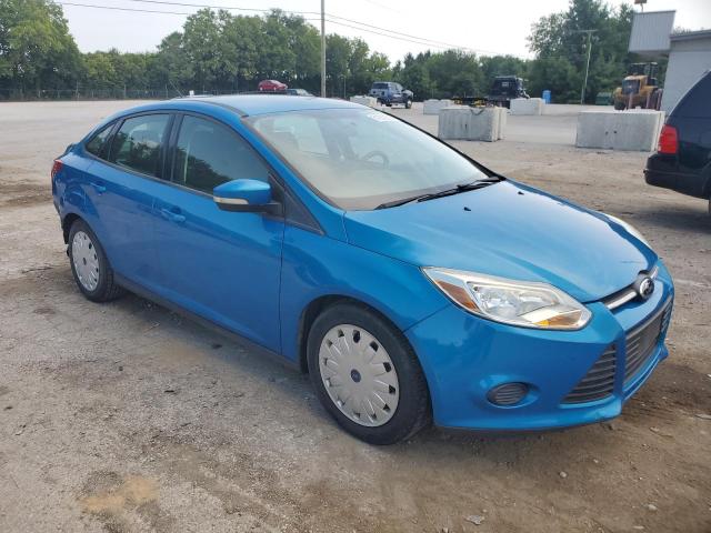 Vin: 1fadp3f24el198844, lot: 61260533, ford focus se 20144