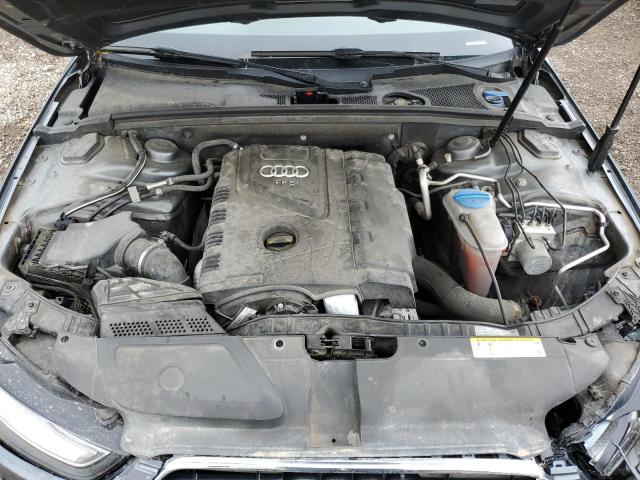 2016 AUDI A4 KOMFORT - WAUBFCFLXGN000348