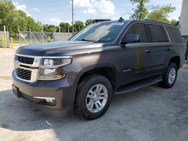 2018 Chevrolet Tahoe 