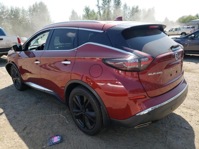 5N1AZ2MS8KN108997 Nissan MURANO S