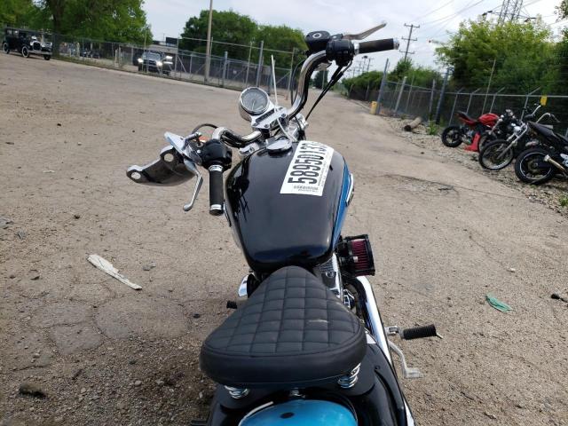 2012 HARLEY-DAVIDSON XL1200 CP - 1HD1LH319CC406763