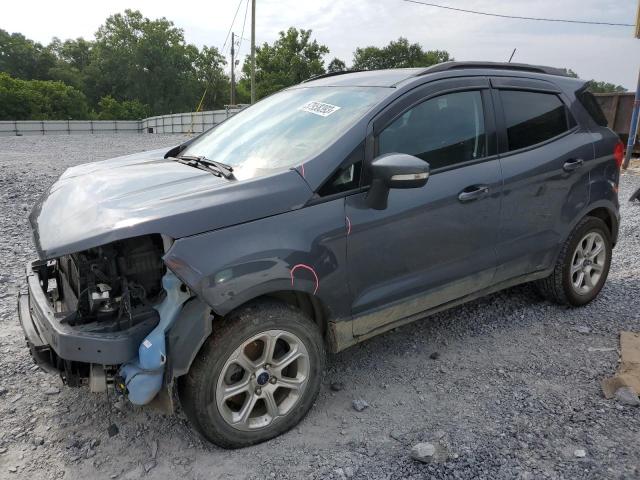  FORD ECOSPORT 2020 Сірий