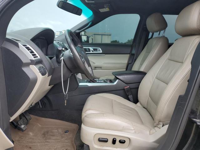 1FM5K8D80EGC39377 Ford EXPLORER XLT