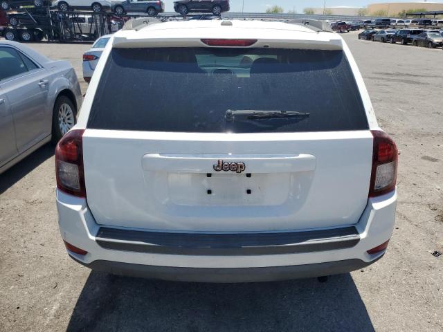 1C4NJCBA2HD124382 Jeep Compass Sport