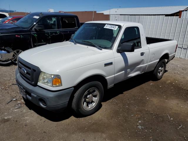 2011 Ford Ranger 