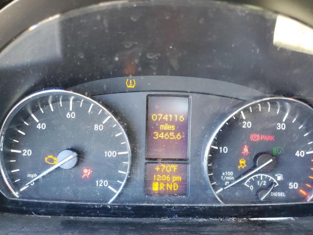 WD3FE8CC0FP111092 Mercedes-Benz Sprinter 2500