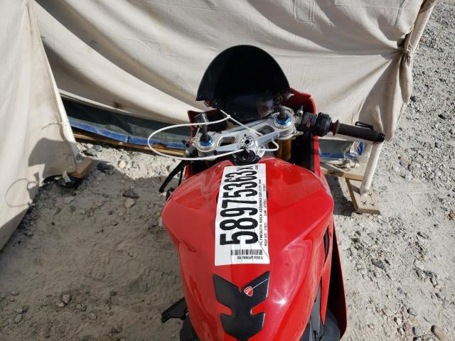 2013 DUCATI SUPERBIKE - ZDM14BPWXDB008524