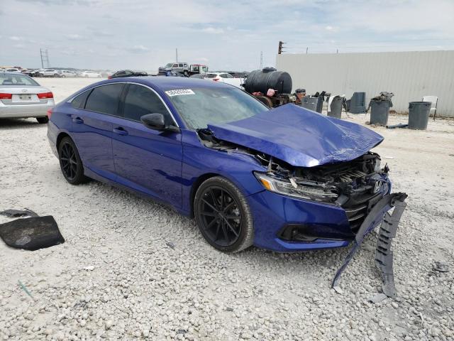Vin: 1hgcv1f3xma065834, lot: 58420353, honda accord sport 20214