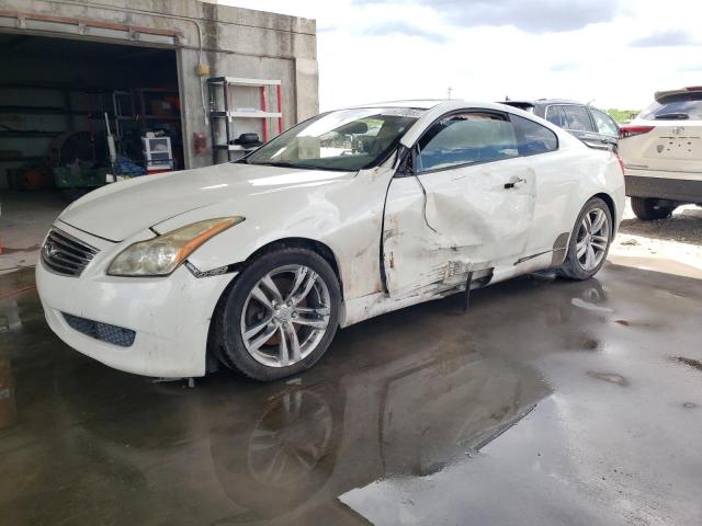 2008 INFINITI G37 Coupe Base