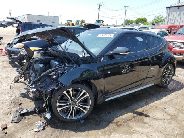 2016 Hyundai Veloster Turbo