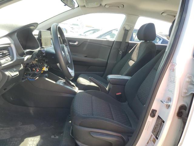 3KPA24AD8ME392424 KIA RIO LX