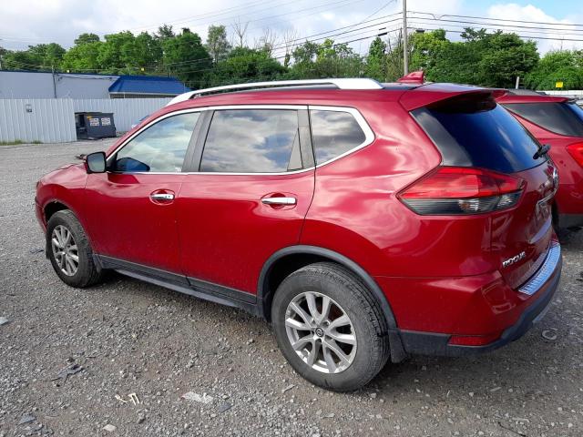 JN8AT2MV3HW277798 | 2017 NISSAN ROGUE S