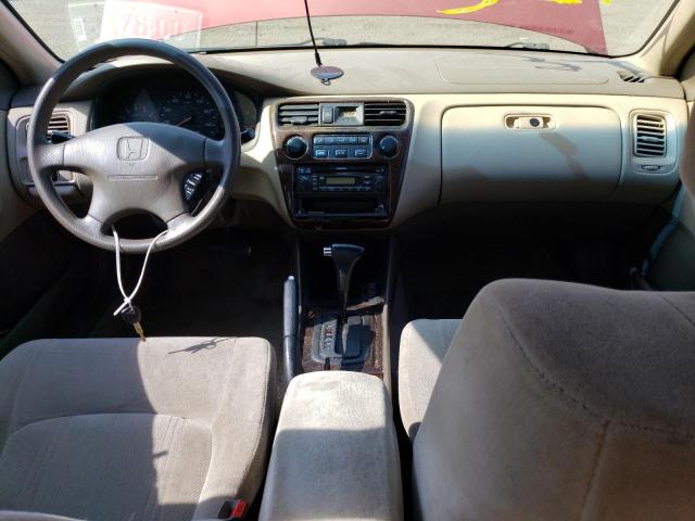 2000 Honda Accord Se VIN: JHMCG5674YC014423 Lot: 59825343