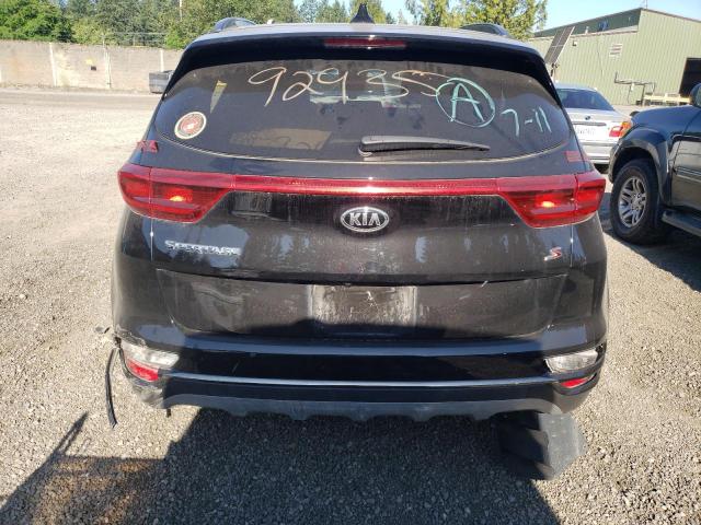 KNDP6CAC6L7810767 KIA SPORTAGE S