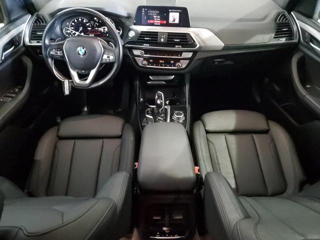 5UXTY3C0XM9H97329 2021 BMW X3, photo no. 8