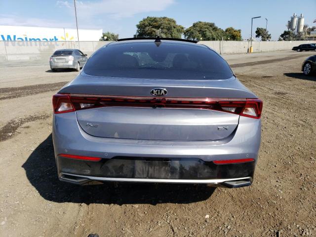 5XXG34J21MG033364 KIA K5 EX