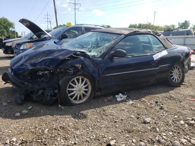 2002 Chrysler Sebring LXi