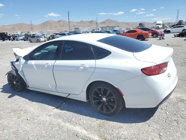 Vin: 1c3cccbb0fn596909, lot: 59624503, chrysler 200 s 20152