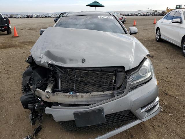 WDDGJ4HB3FG385441 Mercedes-Benz C 250