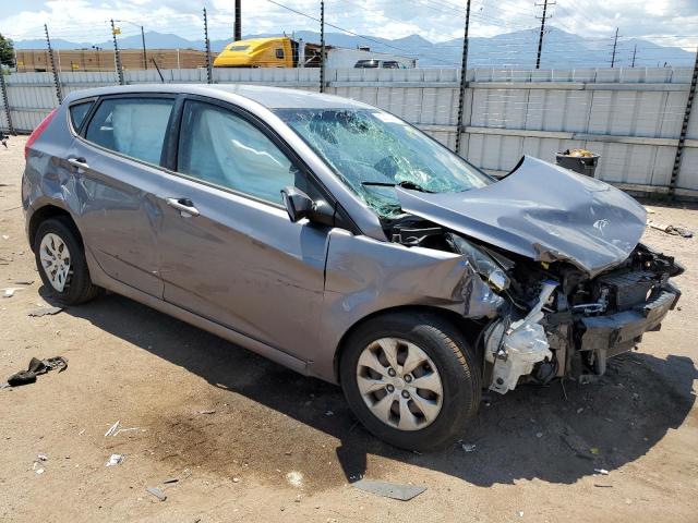 KMHCT5AE4FU213638 Hyundai ACCENT GS