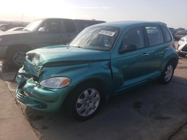 2004 Chrysler PT Cruiser 