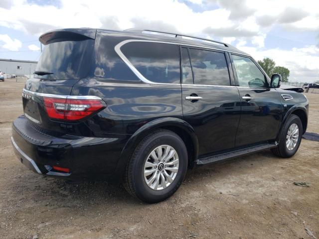 2022 NISSAN ARMADA S - JN8AY2AD8N9677881
