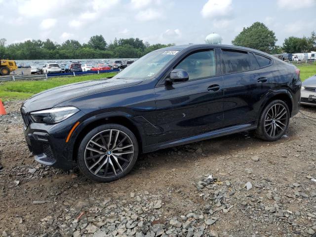 5UXCY6C08N9K39866 2022 BMW X6, photo no. 1