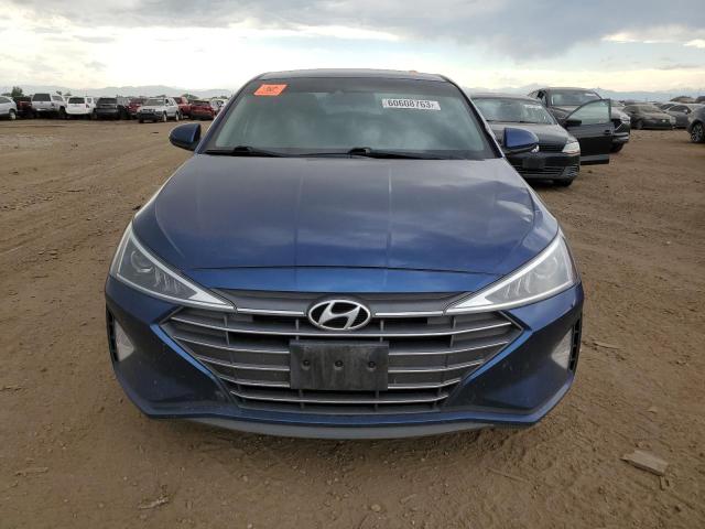 5NPD74LF5LH493346 Hyundai Elantra SE 5