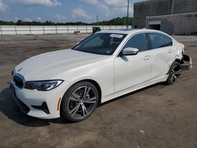 2020 BMW 3 Series 330xi