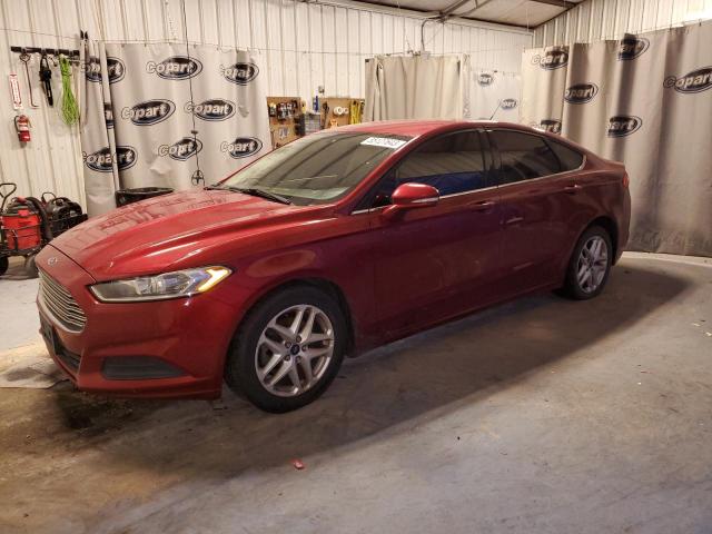 3FA6P0HD4ER106932 | 2014 FORD FUSION SE