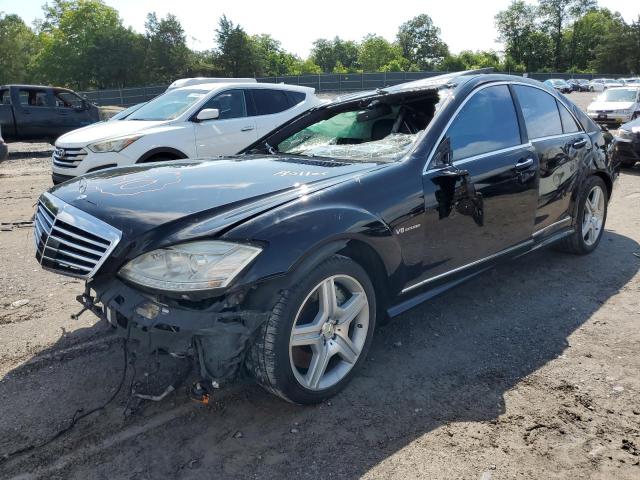 2011 Mercedes-Benz S-Class S 63 AMG