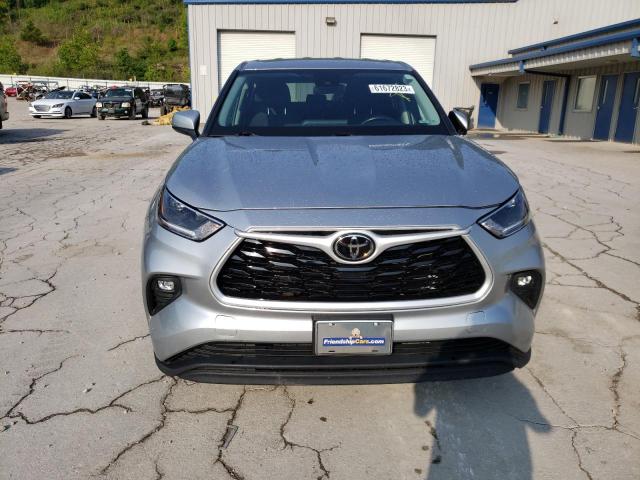 2021 TOYOTA HIGHLA XLE 5TDBZRBH9MS121666