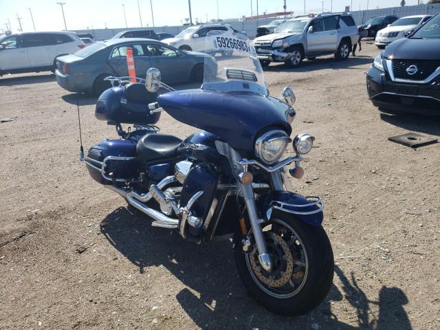2013 YAMAHA XVS1300 CT - JYAVP32E2DA003120