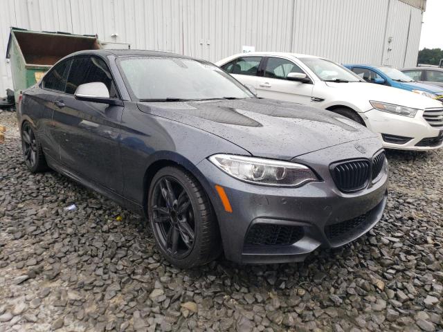 VIN WBA2G1C30HV665296 2017 BMW 2 Series, M240I no.4