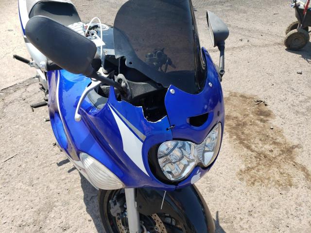 2006 SUZUKI GSX600 F - JS1GN79A862106059