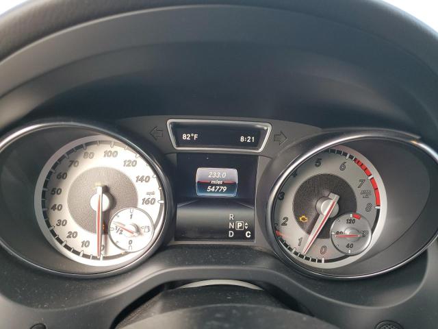 WDCTG4EB0GJ188902 Mercedes-Benz GLA 250