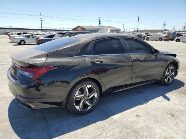 5NPLP4AG3PH105821 Hyundai Elantra Limited