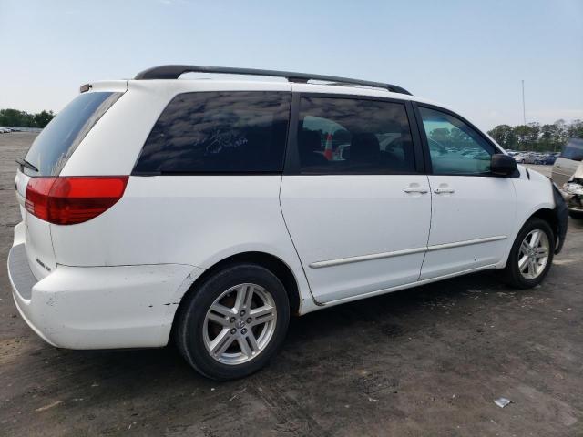 5TDZA23C84S045695 | 2004 Toyota sienna ce